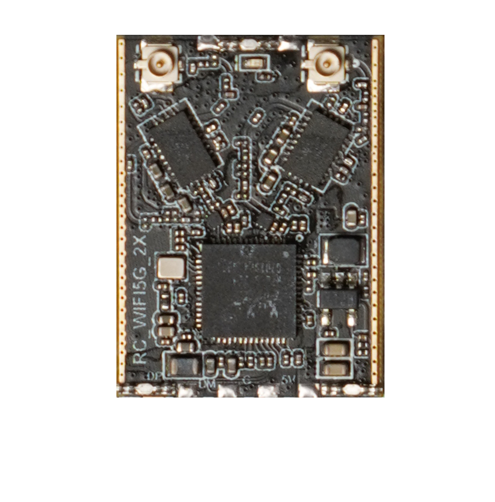 Motherboard up image