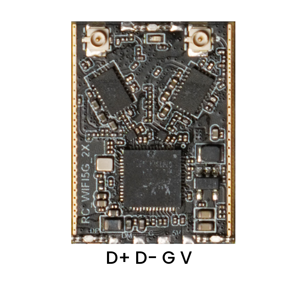 Motherboard up image