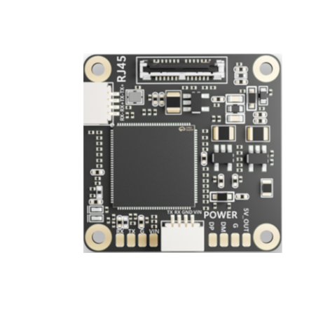 Motherboard up image