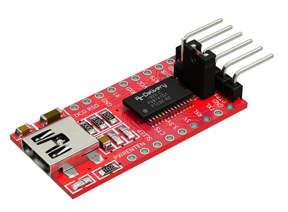 FTDI Adapter